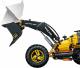LEGO Technic Volvo ładowarka kołowa Zeux (42081) 3