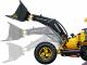 LEGO Technic Volvo ładowarka kołowa Zeux (42081) 4