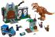 LEGO Juniors Jurassic World T. rex na wolności (10758) 2