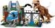 LEGO Juniors Jurassic World T. rex na wolności (10758) 5