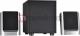 Głośniki komputerowe Speedlink Mace 2.1 Subwoofer System (SL-8204-SBK) 1