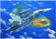 Trumpeter Samolot Russian Su-30M KK Flanker G Fighter (GXP-612676) 1
