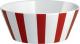 Alessi Zestaw dwóch miseczek z porcelany średnica: 11cm (8003299405015) 2