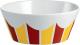 Alessi Zestaw dwóch miseczek z porcelany średnica: 11cm (8003299405015) 3