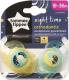 Tommee Tippee Smoczek uspokajający Night 18-36 m-cy 2 szt. (43341360) 1
