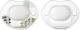 Tommee Tippee Smoczek uspokajający Urban unisex 0-6 m-cy 2 szt. 1