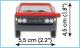 Cobi Youngtimer Collection FSO Polonez Truck 1.6 (24535) 4