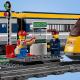 LEGO City Pociąg Pasażerski (60197) 7