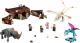 LEGO Fantastic Beasts Walizka Newta z magicznymi stworzeniami (75952) 5