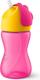 Avent Kubek ze Słomką Różowy 300 ml (SCF798/02) 1