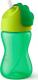 Avent Kubek ze słomką zielony 300ml (SCF798/01) 1