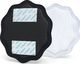 BabyOno 298/02-WKŁADKI LAKTACYJNE NATURAL NURSIN G 24SZT CZARNE 1
