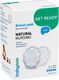 BabyOno 298/01-WKŁADKI LAKTACYJNE NATURAL NURSIN G 24SZT BIAŁE 1