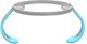BabyOno Uchwyt do butelki Natural* Nursing (1459) 1