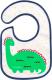 BabyOno Śliniak fortte I eat and i grow (831) 5
