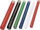 GBC GRZBIETY COMBS 21R 14MM A4 CZERWONE OPAKOWANIE 100 SZT. 1