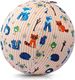 BubaBloon Piłka Balonowa Animal Pink 1