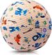 BubaBloon Piłka Balonowa Animal Pink 2