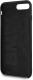 BMW Etui hardcas dla iPhone 7/8 Plus (BMHCI8LSILBK) 3