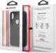 Ferrari Hardcase iPhone X (FESGRHCPXBK) 6