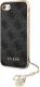 Guess Etui do iPhone 7/8 4G Charms Collection, szary (GUHCI8GF4GGR) 2