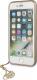 Guess Etui 4G Charms Collection do iPhone X, brązowy (GUHCPXGF4GBR) 3