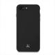 Mercedes iPhone 7/8 Plus hard case czarny (MEHCI8LSILBK) 1