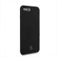 Mercedes iPhone 7/8 Plus hard case czarny (MEHCI8LSILBK) 2
