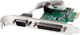 Kontroler Gembird PCIe x1 - COM + LPT (PEX-COMLPT-01) 1