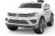 Lean Sport Auto na Akumulator Volkswagen Touareg Biały 1