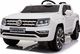 Lean Sport Auto na akumulator VW Amarok Biały 2