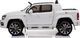 Lean Sport Auto na akumulator VW Amarok Biały 3