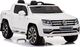 Lean Sport Auto na akumulator VW Amarok Biały 6