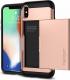 Spigen Slim Armor CS iPhone X rose gold (057CS22157) 1