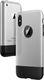 Spigen Nakładka Classic One do Apple iPhone X/XS srebrna 2