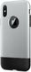 Spigen Nakładka Classic One do Apple iPhone X/XS srebrna 4