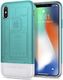 Spigen Nakładka Classic C1 do Apple iPhone X/XS niebieska 1