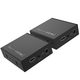 System przekazu sygnału AV Unitek 120M HDMI Extender przez Ethernet (V101A) 2