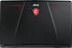 Laptop MSI GP73 Leopard 8RD-217PL 12
