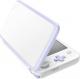 Nintendo New 2DS XL biało-fioletowa + Tomodachi 4