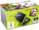 Nintendo New 2DS XL czarno-zielona + Mario Kart 7 2