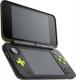 Nintendo New 2DS XL czarno-zielona + Mario Kart 7 3