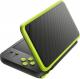 Nintendo New 2DS XL czarno-zielona + Mario Kart 7 4