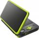 Nintendo New 2DS XL czarno-zielona + Mario Kart 7 5