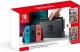 Nintendo Switch Neon + Super Mario Odyssey + Splatoon 2 1
