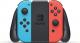 Nintendo Switch Neon + Super Mario Odyssey + Splatoon 2 3