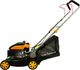 towar w Sosnowcu - Kosiarki Geko kosiarka spalinowa 40 cm, metalowa obudowa JG (G83050 ) () - Morelenet_4805916 1