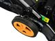 Kosiarka spalinowa Geko Kosiarka spalinowa Loncin  JG z napędem i elektronicznym startem 51cm 1