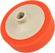 Geko Gąbka polerska pomarańczowa 150mm x 45mm M14 (uniwersalna) (100) 1