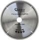 Geko Tarcza do aluminium z widią 250mmx100Tx32mm + zestaw redukcji (25) 1